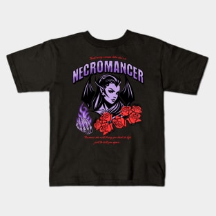 Necromancer Kids T-Shirt